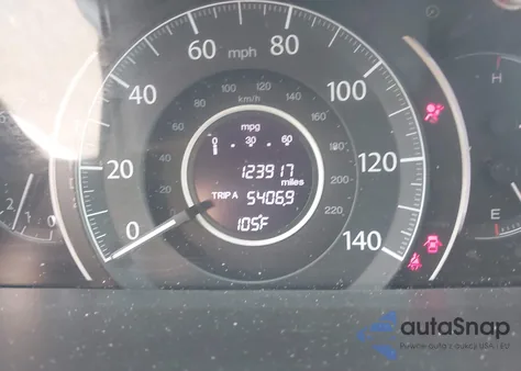 2012 Honda Cr-V Lx from USA, damaged, VIN 5J6RM3H30CL022265